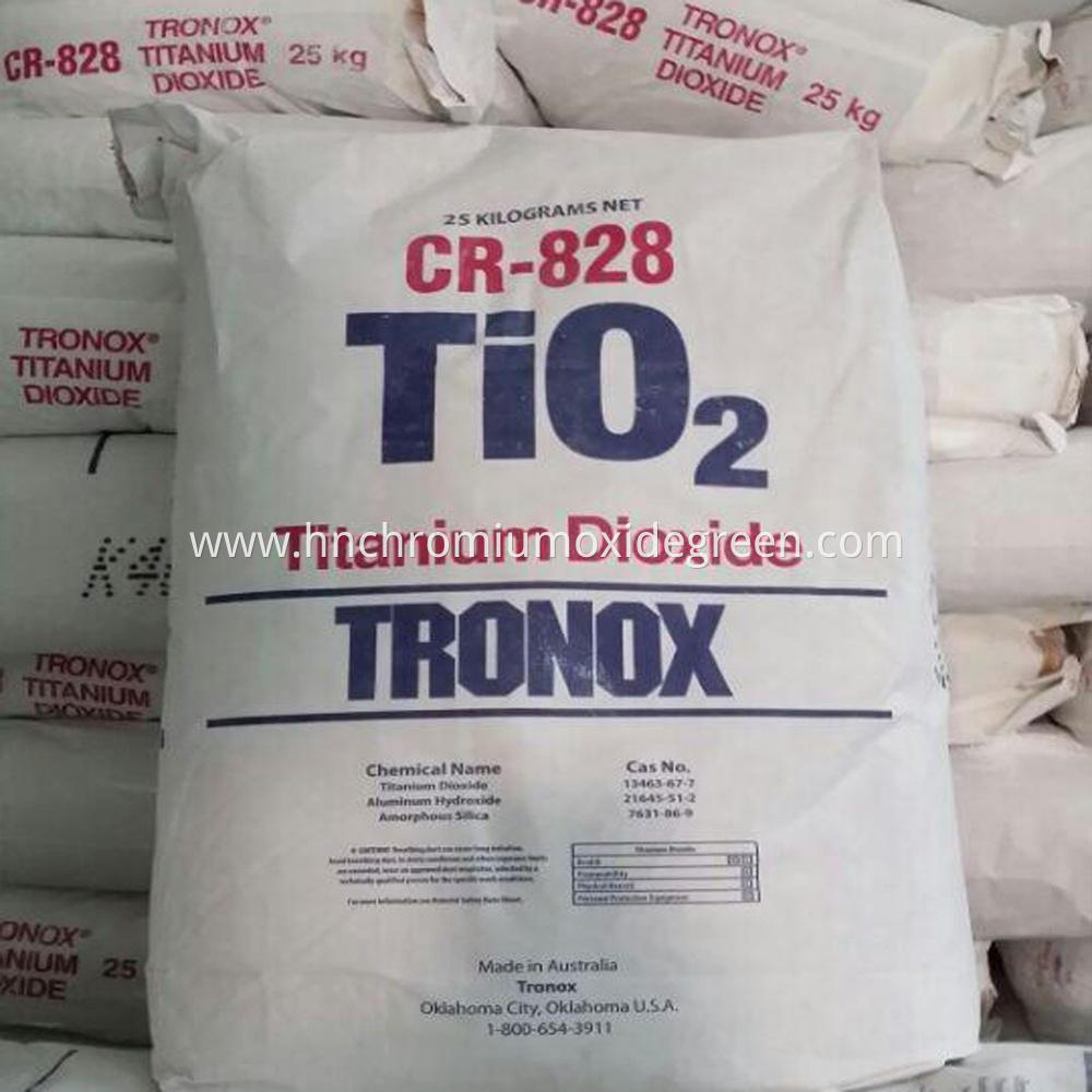 Titanium Dioxide Pfr209 For Glass And PVC Pipe